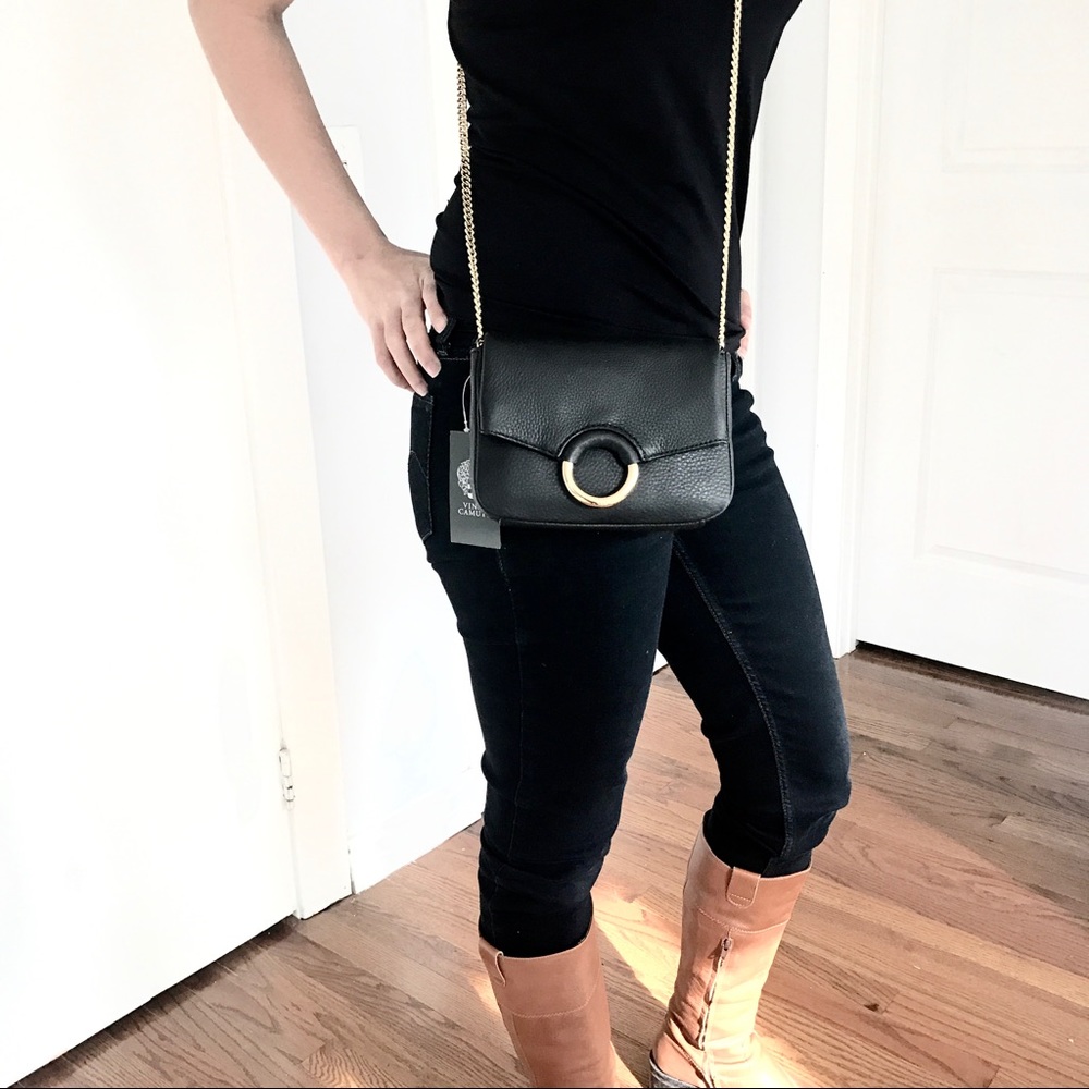 Vince Camuto Adina chain crossbody - Picture 6 of 6